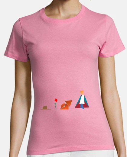 Camiseta el Principito