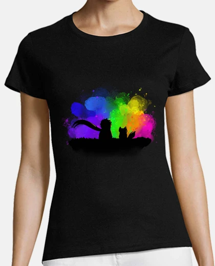 Camiseta El principito