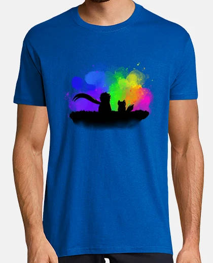 Camiseta El principito