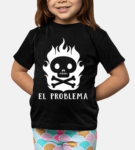Ropa El Problema (blanco)