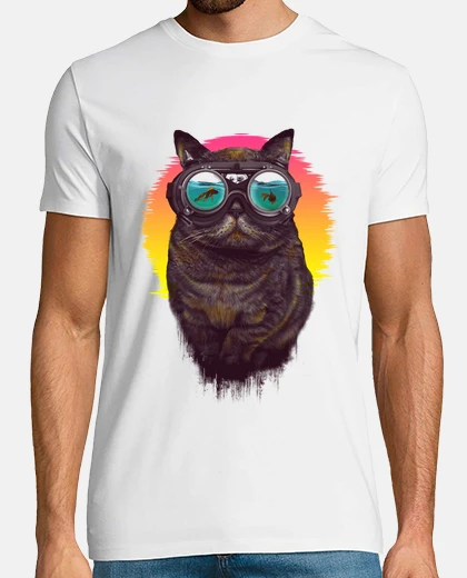 Camiseta el punk bajo el agua