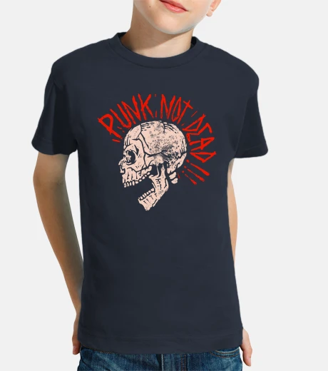 Ropa EL PUNK NO HA MUERTO