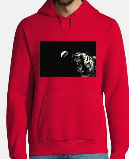 Sudadera El puño del tigre