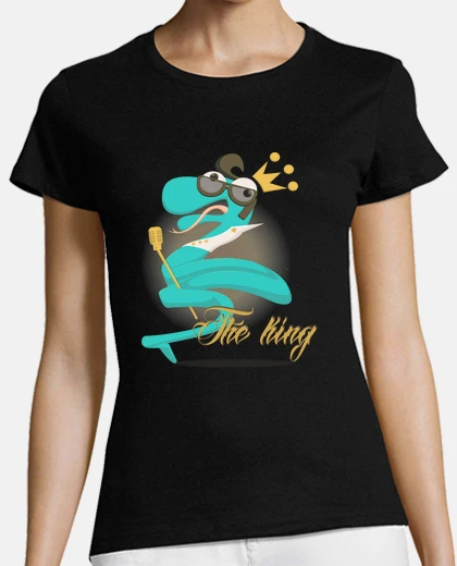 Camiseta El Rey