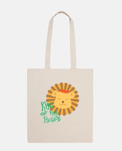 Bolsa el rey de la casa