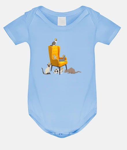 Ropa El rey de la casa