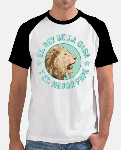 El Rey de la casa, papá