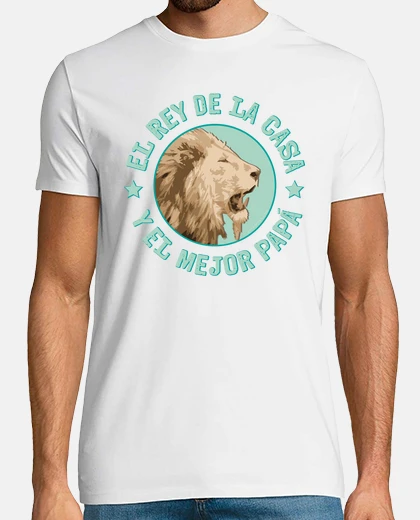 El Rey de la casa, papá