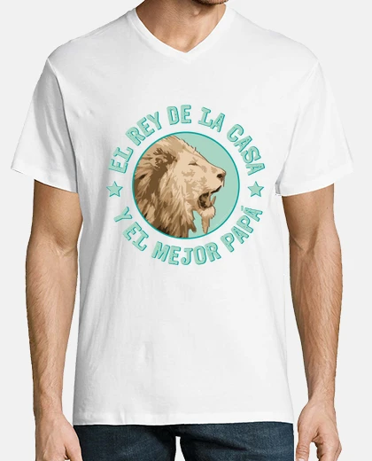 El Rey de la casa, papá