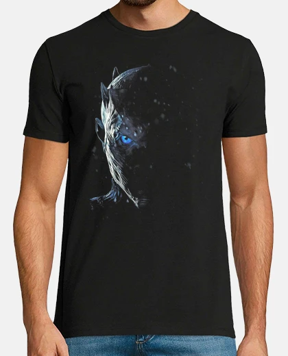 Camiseta El Rey de la Noche - Juego de Tronos