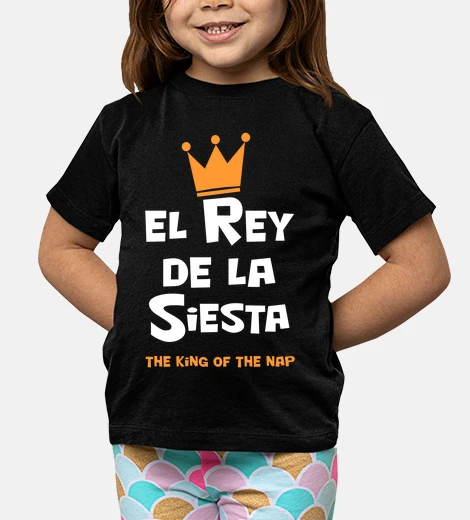 Ropa El Rey de la Siesta
