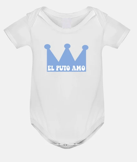 Ropa El rey, el amo