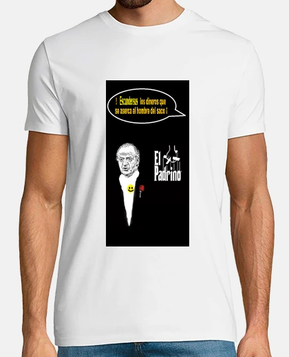 Camiseta El rey mafias