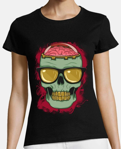 Playera EL Rey Zombies