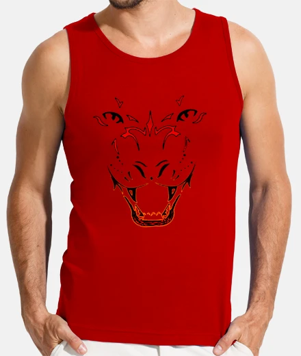 Camiseta el rostro del Tigre