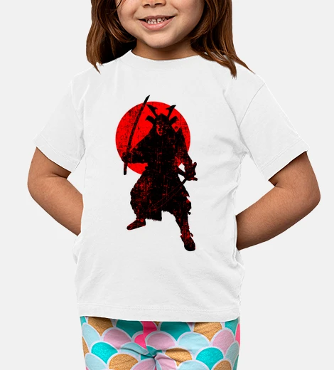 Ropa el samurai