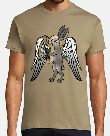 Camiseta El Santo Conejo