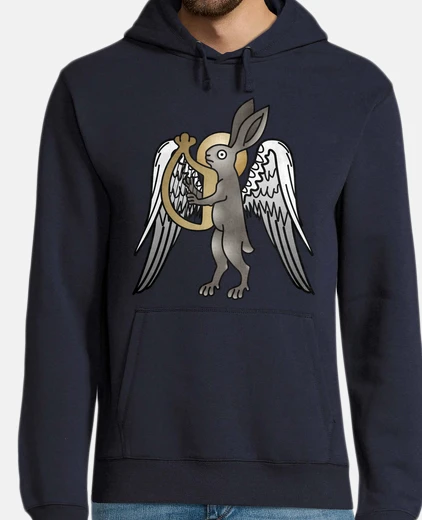 Sudadera El Santo Conejo