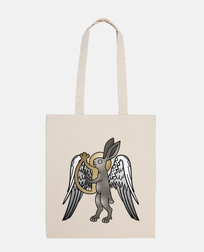 Bolsa El Santo Conejo