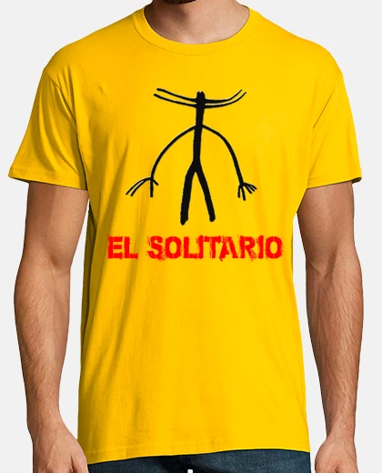 Camiseta El Solitario