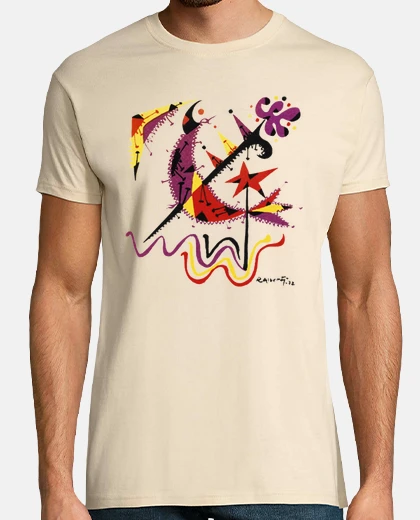 Camiseta El sueño de Alberti - Chico