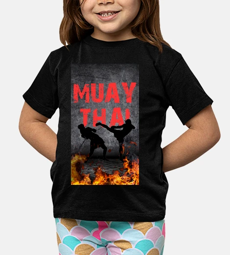 Ropa el tarro lleno muay thai 3