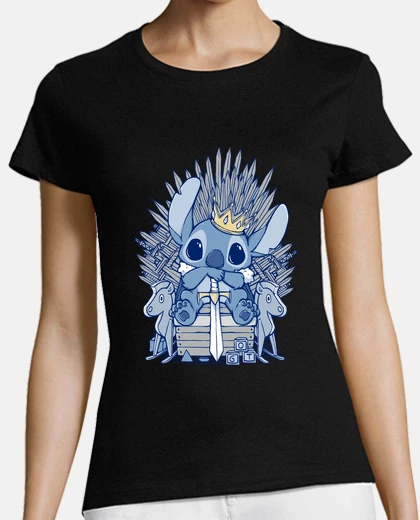 Camiseta el trono