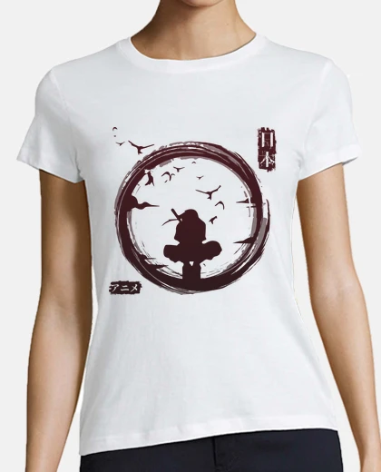 Camiseta El Uchiha
