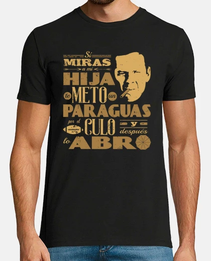 Camiseta El último boy-scout