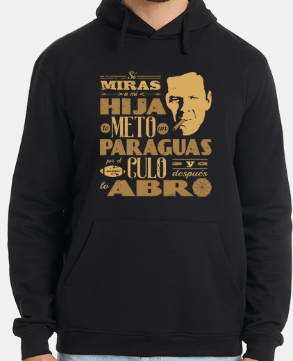 Sudadera El último boy-scout