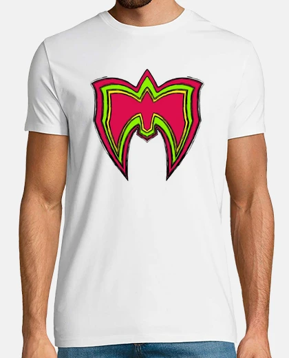 Camiseta El Último Guerrero - Wrestling