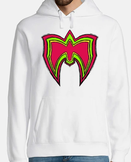 Sudadera El Último Guerrero - Wrestling