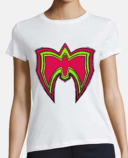 Playera El Último Guerrero - Wrestling