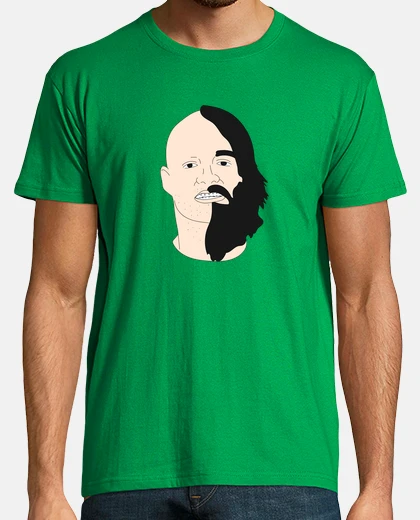 Camiseta el ultimo hombre en la tierra
