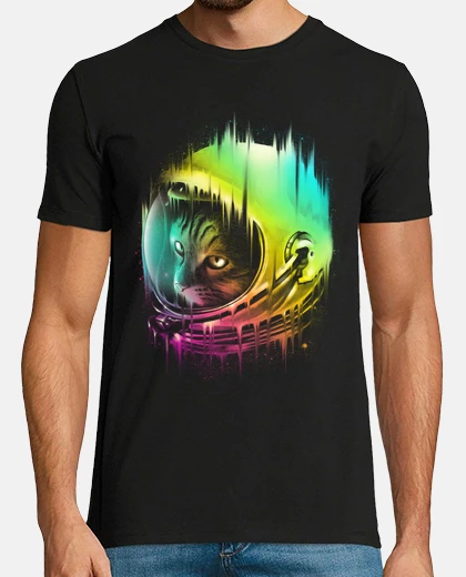 Camiseta el vagabundo intergaláctico