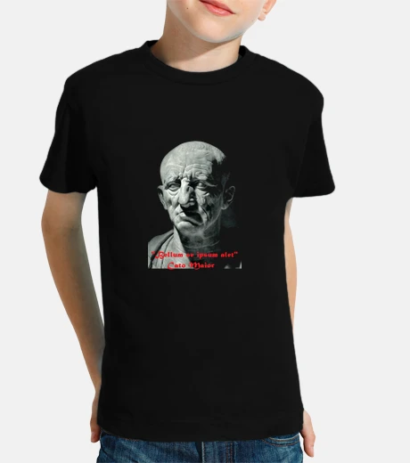 Ropa El viejo senador.