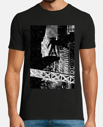Camiseta El Villano