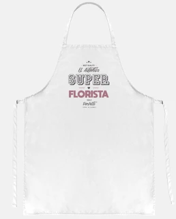 el auténtico súper florista
