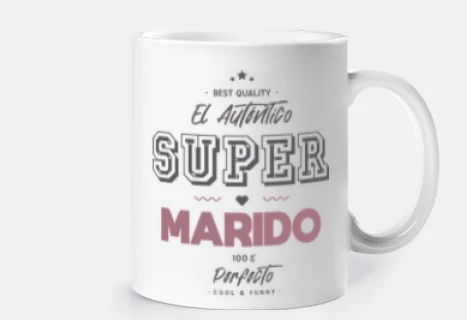 el auténtico súper marido