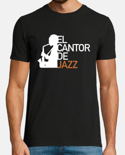 El Cantor de Jazz - Logo