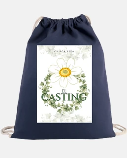 El casting mochila