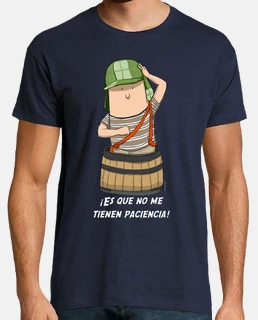 El Chavo del Ocho (Letras Blancas) [WEB]