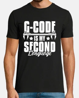 el código g es mi segunda lengua mecáni
