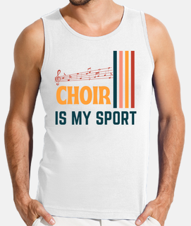 el coro es mi deporte coristas cantantes músicos frases graciosas