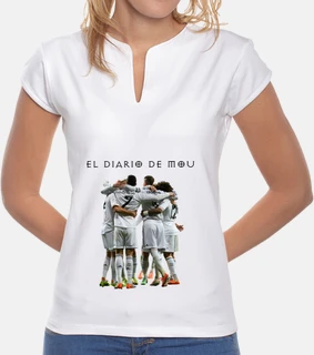 El Diario de Mou - Chica - Blanca