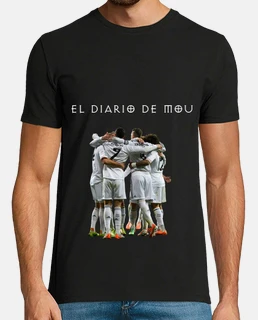 El Diario de Mou - Negra