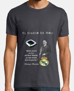 El Diario de Mou - Santiago Bernabeu - Modelo 1 