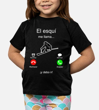 Camisetas cheap de esqui