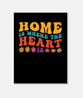 el hogar es donde el corazón inspira