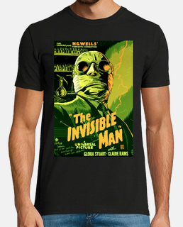 El Hombre Invisible - Cine clasico